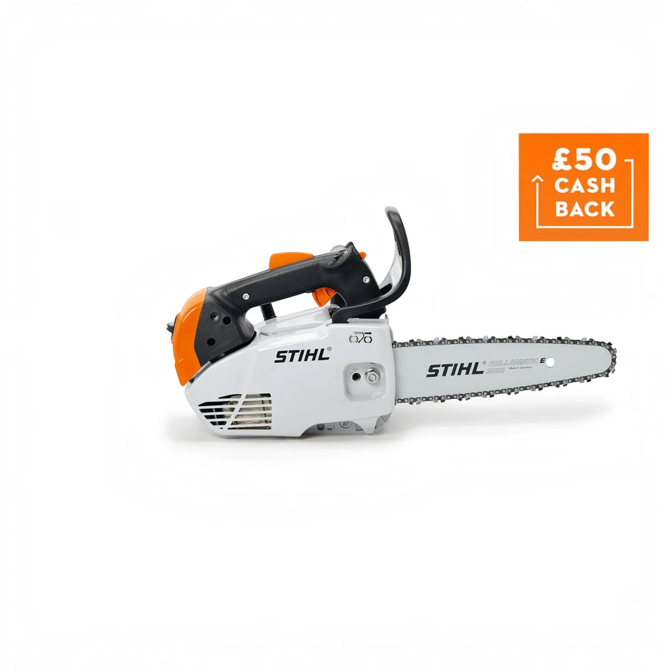 Stihl MS 151 TC-E Chainsaw - Top Handle Chainsaw