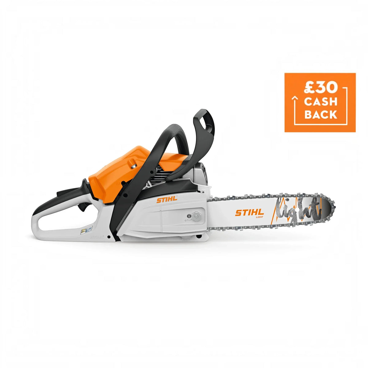Stihl MS 162 Chainsaw - Chainsaw