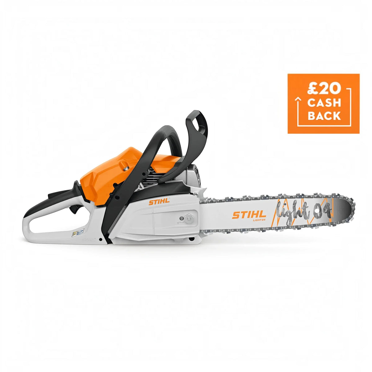 Stihl MS 182 Chainsaw - Chainsaw