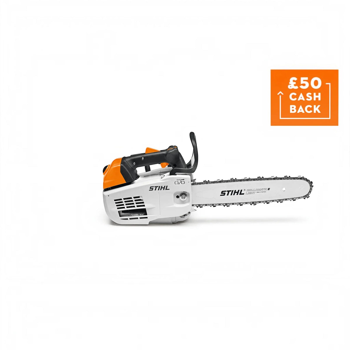 Stihl MS 201 TC-M Chainsaw - Chainsaw