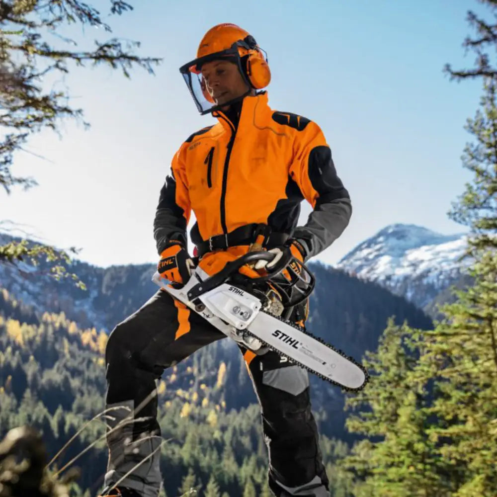 Stihl MS 261 C-M Chainsaw - Machinery