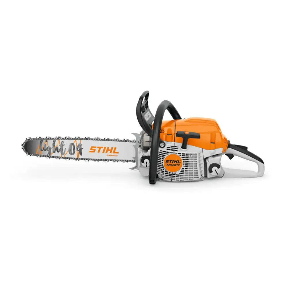 Stihl MS 261 C-M Chainsaw - Machinery