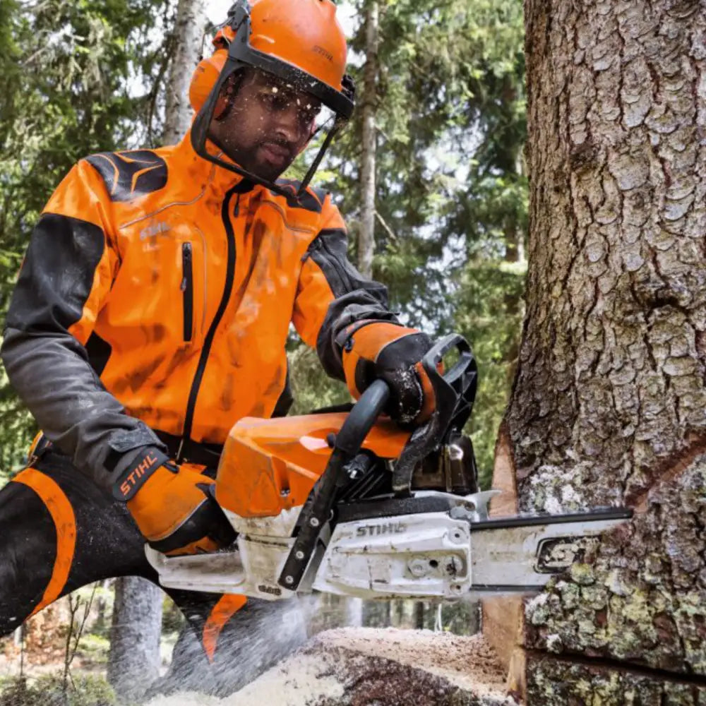 Stihl MS 462 C-M Chainsaw - Machinery