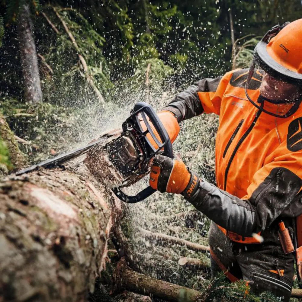 Stihl MS 462 C-M Chainsaw - Machinery