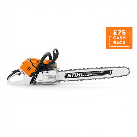 Stihl MS 500i Chainsaw - Chainsaw
