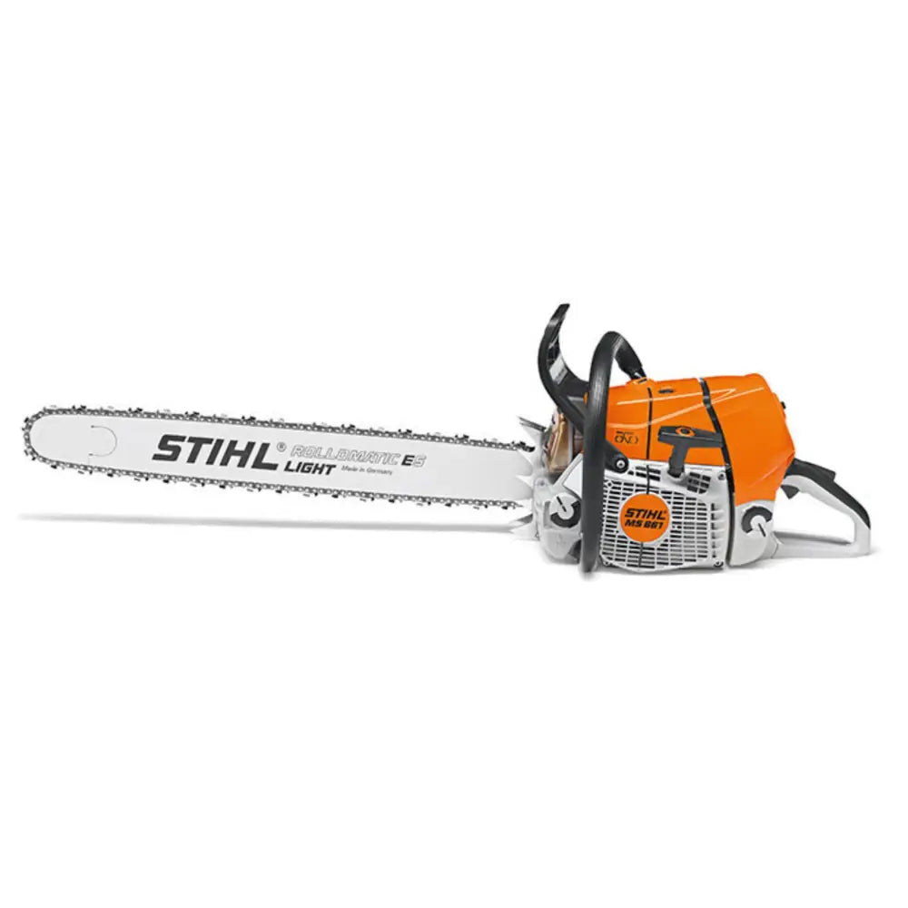 Stihl MS 661 C-M Chainsaw - Chainsaw