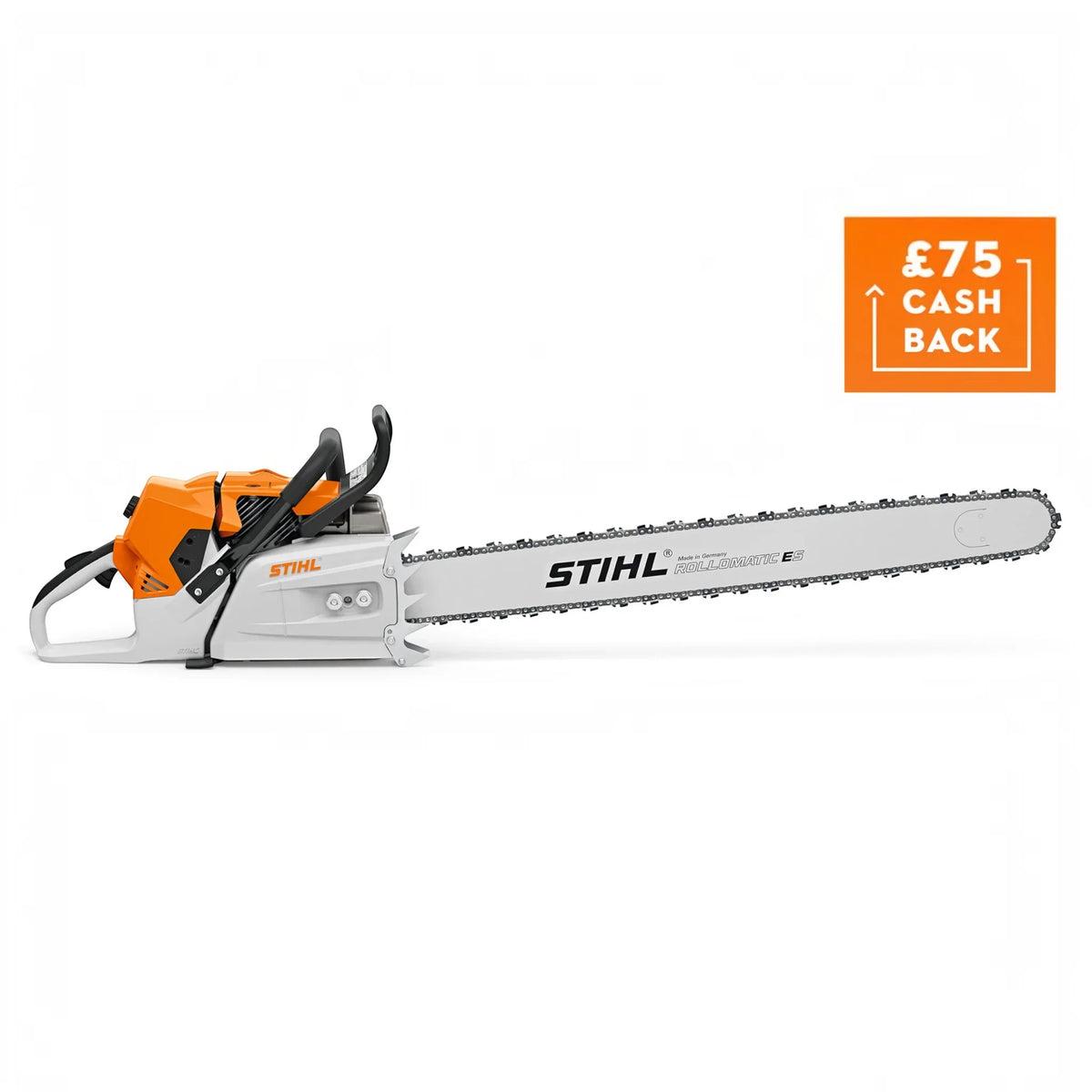 Stihl MS 881 Chainsaw - Chainsaw