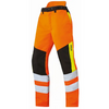 Stihl MS Protect Hi-Vis Chainsaw Trousers - Type A - Skyland Equipment Ltd