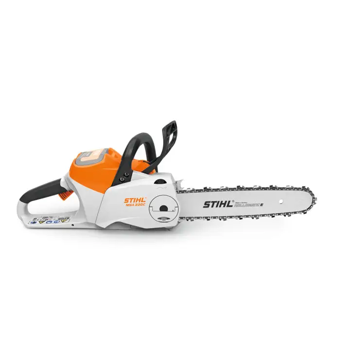 Stihl MSA 220 C-B Battery Chainsaw - Machine Only - Skyland Equipment Ltd