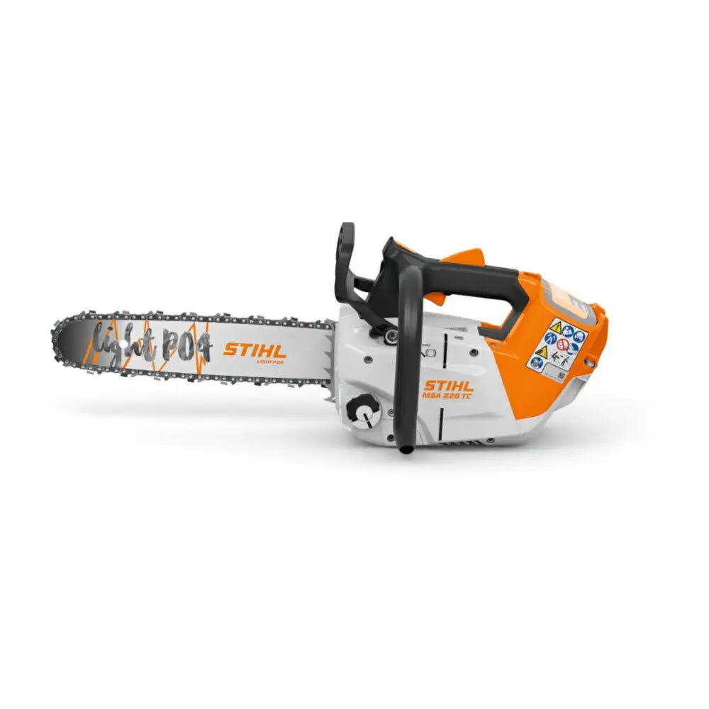 Stihl MSA 220 TC-O Cordless Chainsaw (Unit only) - Chainsaw