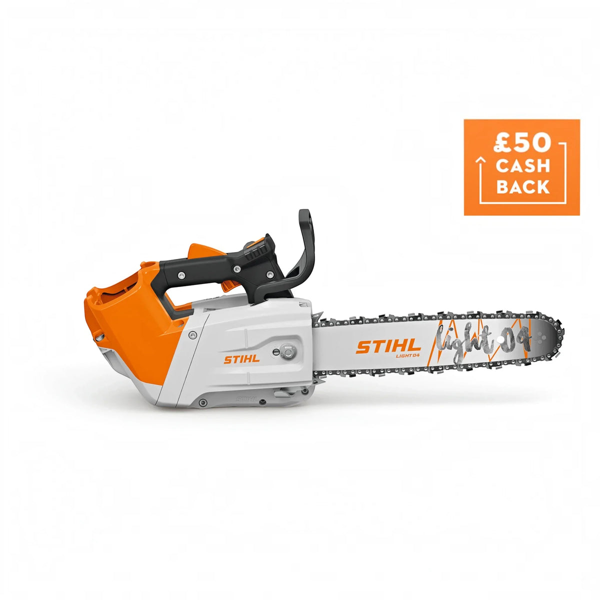 Stihl MSA 220 TC-O Cordless Chainsaw (Unit only) - Chainsaw