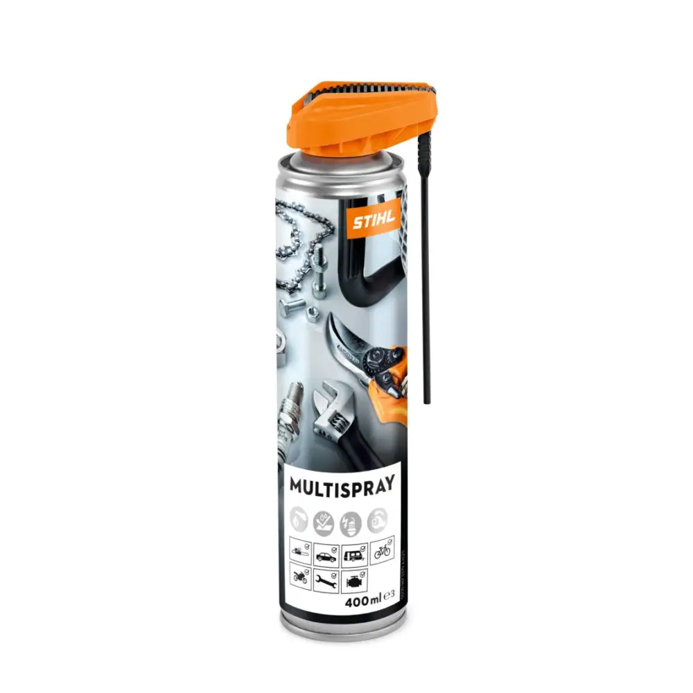 Stihl Multispray - 400ml - Lubricating Oil