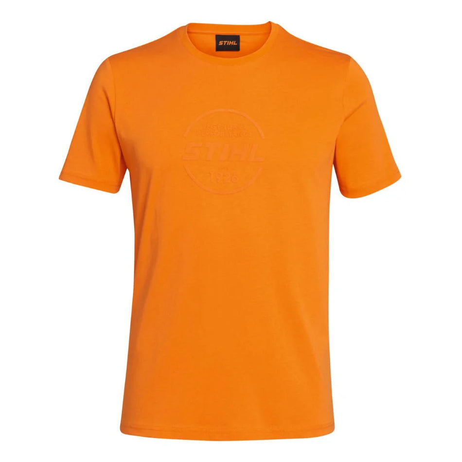 STIHL Orange Logo T-Shirt - T-Shirt