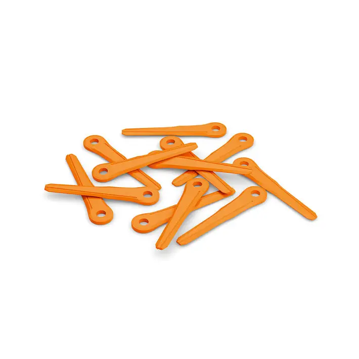 Stihl Orange PolyCut Blades x 12 - Skyland Equipment Ltd