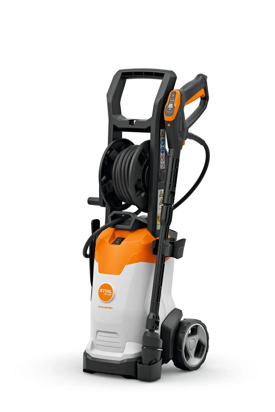Stihl RE 100 Plus Pressure Washer + Free Foam Nozzle - Machinery