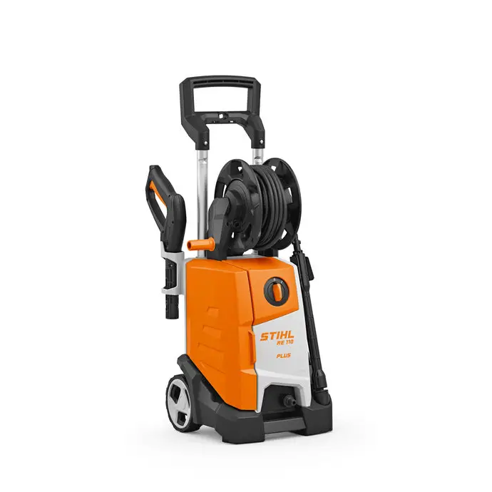 Stihl RE 110 Plus Pressure Washer + Free Surface Cleaner - Skyland Equipment Ltd