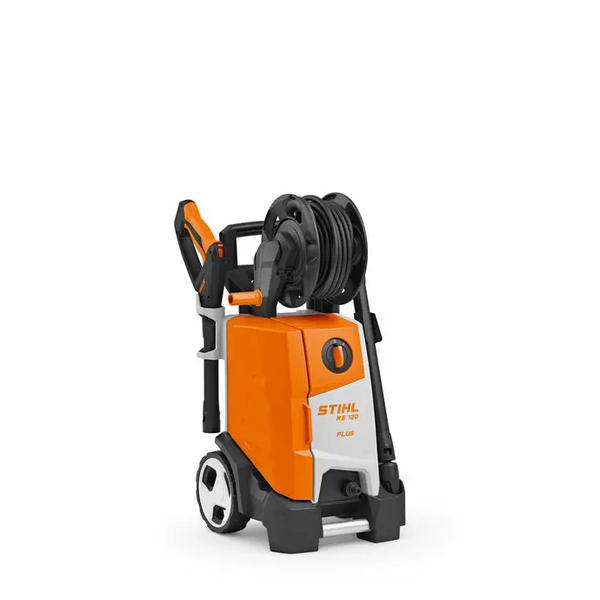 Stihl RE 120 Plus Pressure Washer + Free Surface Cleaner Stihl