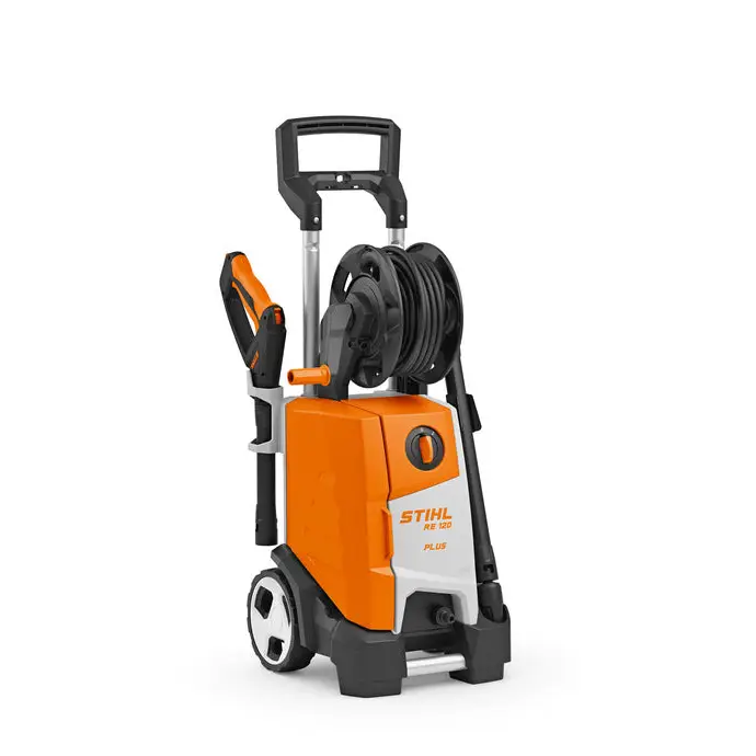 Stihl RE 120 Plus Pressure Washer + Free Surface Cleaner Stihl