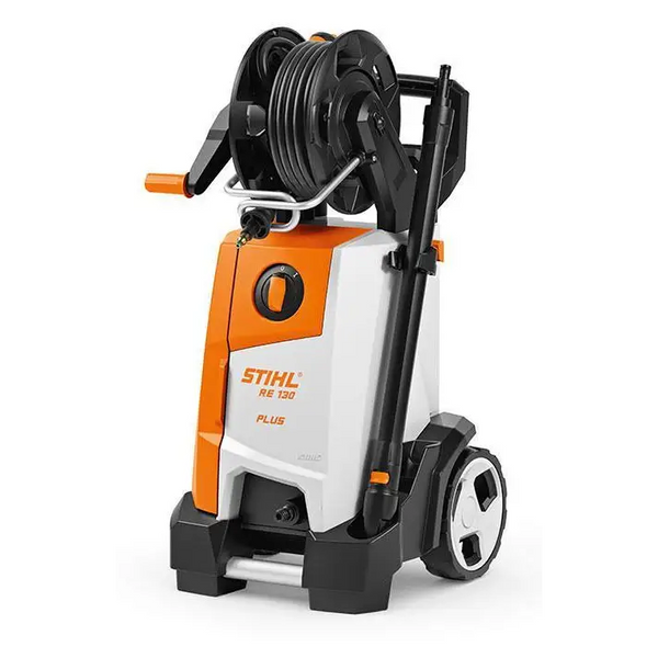 Stihl RE 130 Plus Pressure Washer + Free Surface Cleaner - Skyland Equipment Ltd