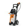 Stihl RE 140 Plus Pressure Washer - Machinery