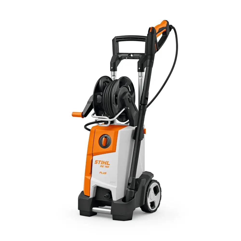 Stihl RE 140 Plus Pressure Washer - Machinery