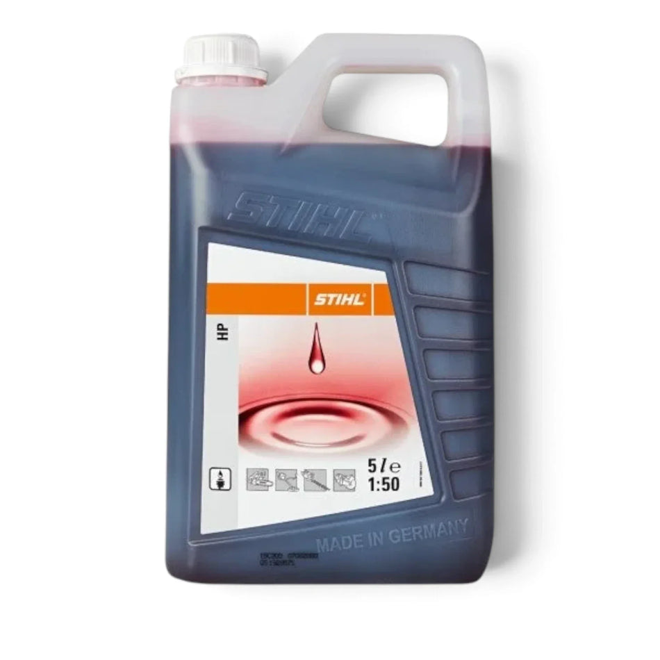 Stihl red HP 2-stroke oil