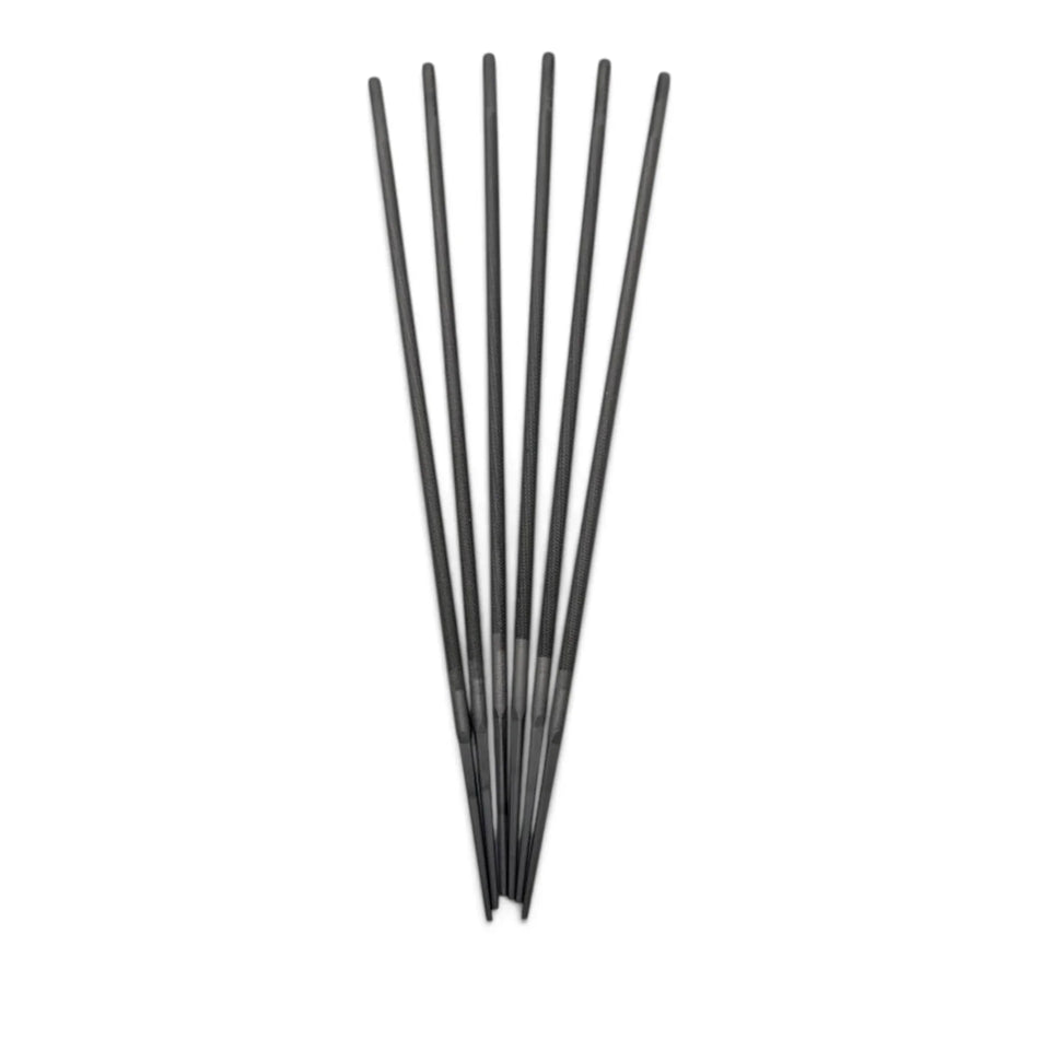 Stihl Round Chainsaw Files - 6 Pack - Chainsaw Round Files