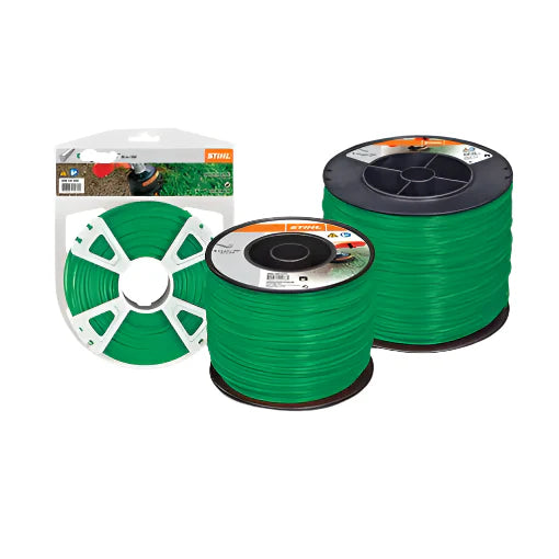 Stihl Round Green Strimmer Line - 2mm - Skyland Equipment Ltd