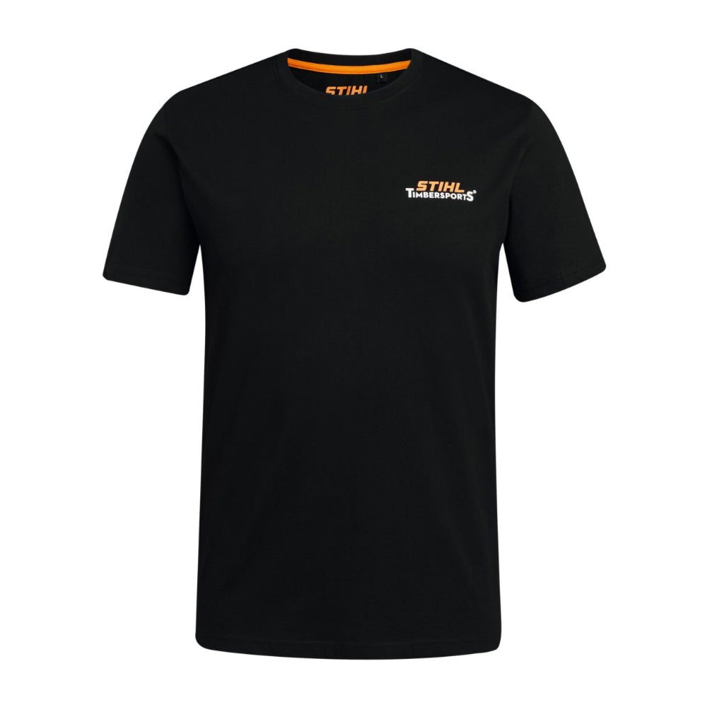 STIHL TIMBERSPORTS® Scratched Axe T-Shirt