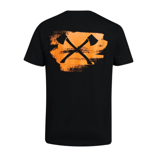 STIHL TIMBERSPORTS® Scratched Axe T-Shirt