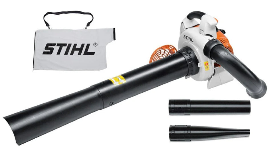 Stihl SH 86 Blower Petrol Shredder - Machinery