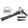 Stihl SH 86 Blower Petrol Shredder - Machinery