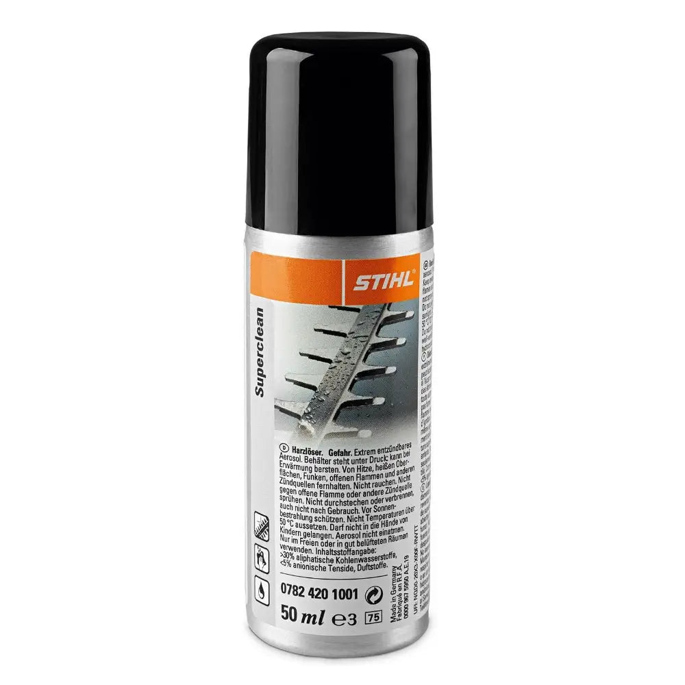 Stihl Superclean 50ml - Skyland Equipment Ltd