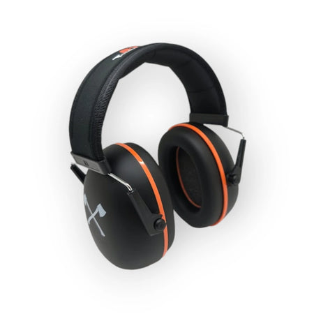 Stihl Ear Defenders - TIMBERSPORTS® edition: With padded head strap - Ear Defenders