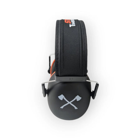 Stihl Ear Defenders - TIMBERSPORTS® edition: With padded head strap - Ear Defenders