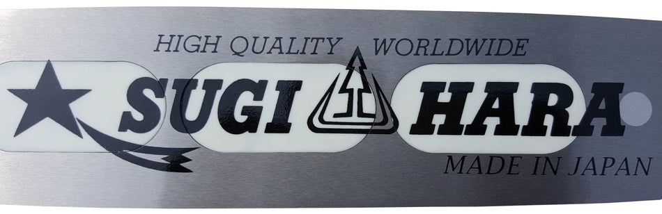 Sugihara Light Pro Chainsaw Bar - Stihl 3/8"LP 1.3mm/0.50 - Skyland Equipment Ltd