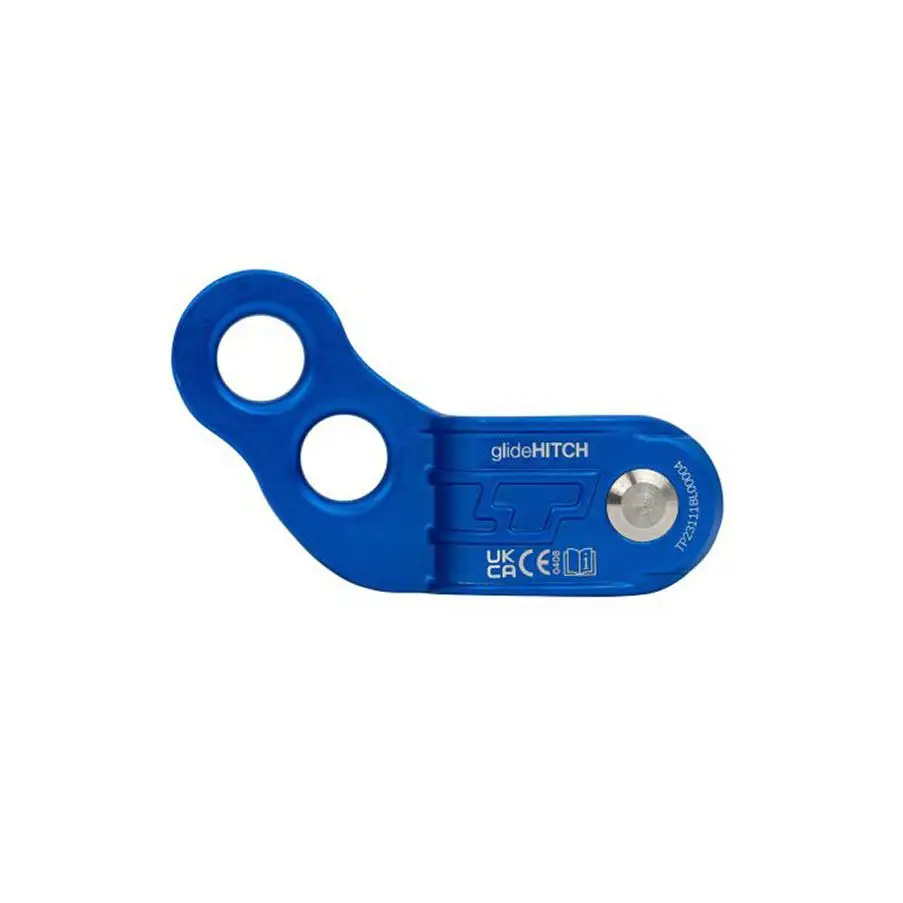 Teufelberger glideHITCH Pulley - Climbing Apparel & Accessories