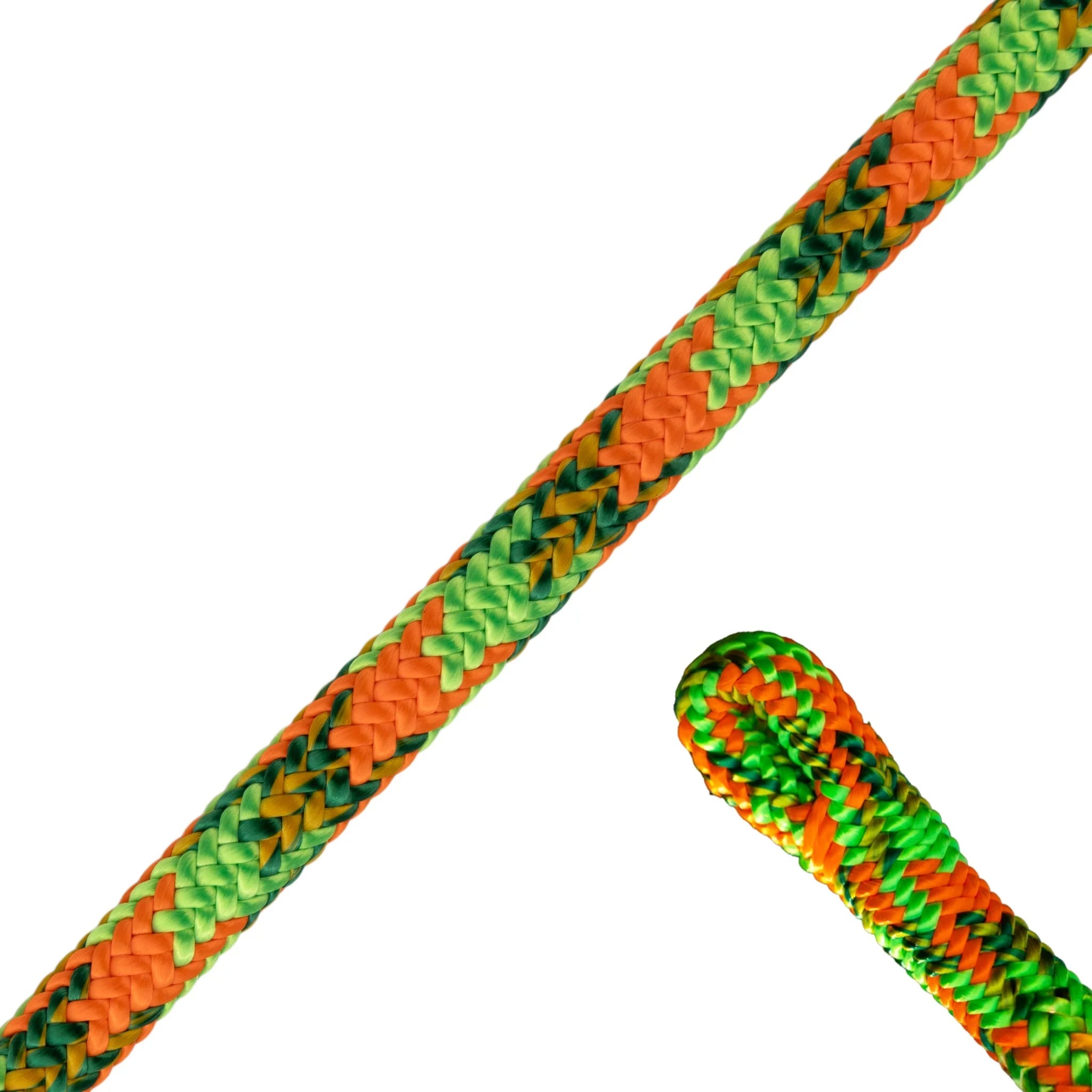 Teufelberger Gravity Spliced Rope - Aurora 11.5mm - Rope