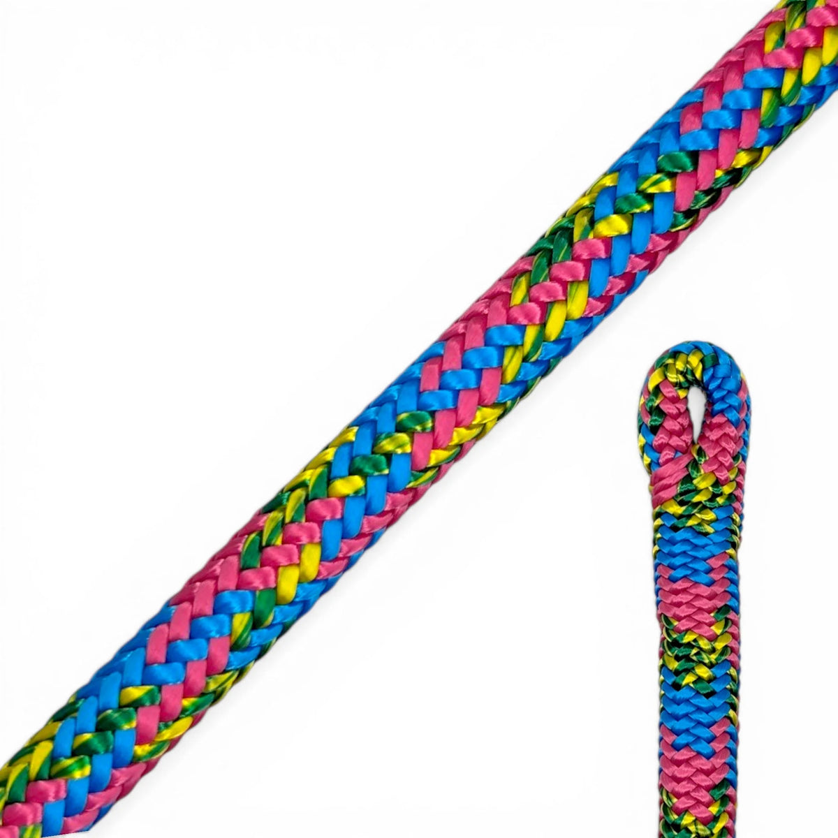 Teufelberger Gravity Spliced Rope - Nebula 11.5mm - Rope