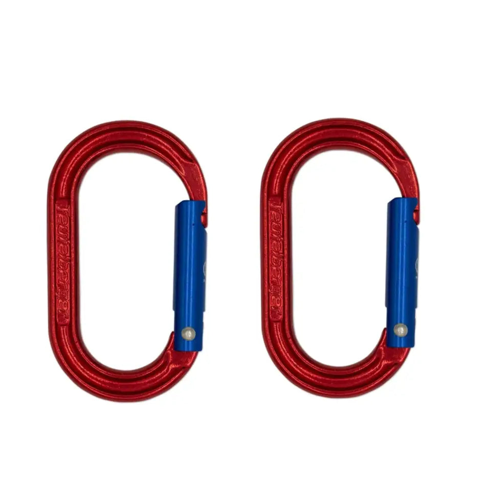 Teufelberger miniME Carabiner 2-Pack - Carabiner