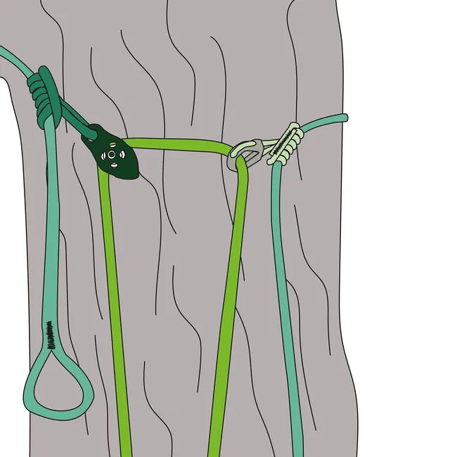 Teufelberger pulleySAVER - Arborist Accessory