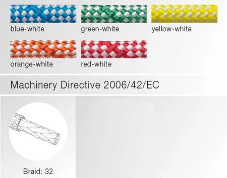 Teufelberger Sirius Bull Rope 14mm Teufelberger