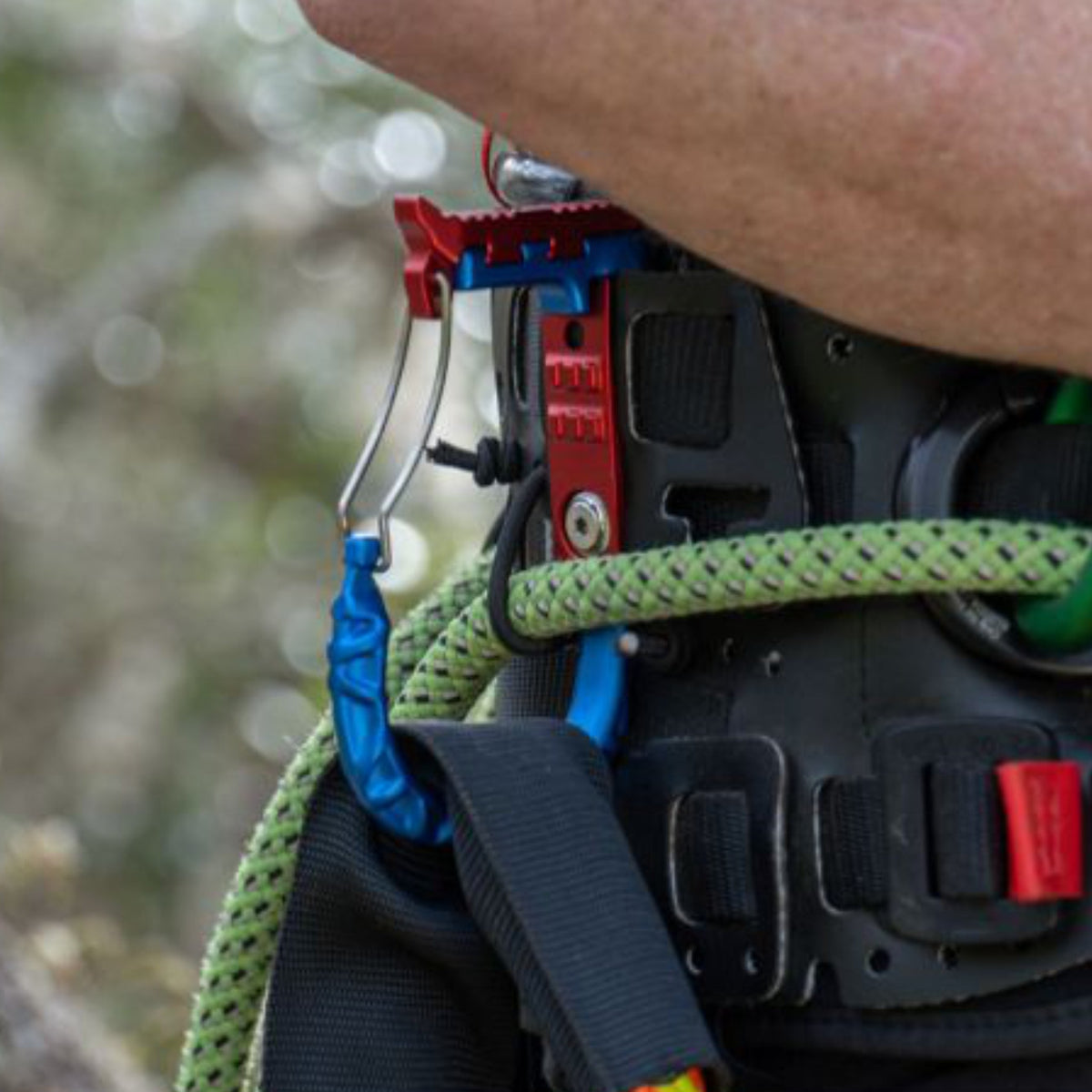 Teufelberger skyHOOK Carabiner