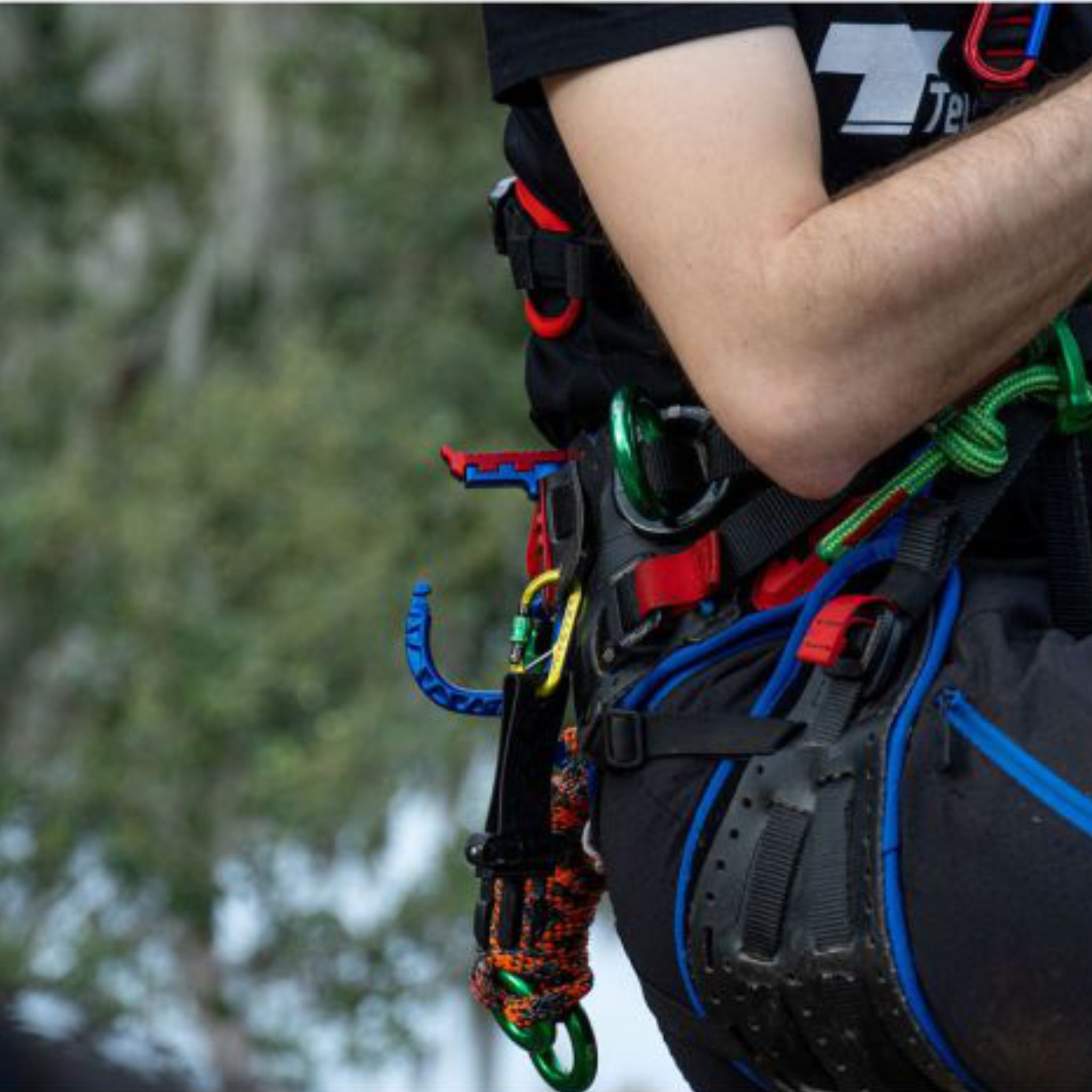 Teufelberger skyHOOK Carabiner