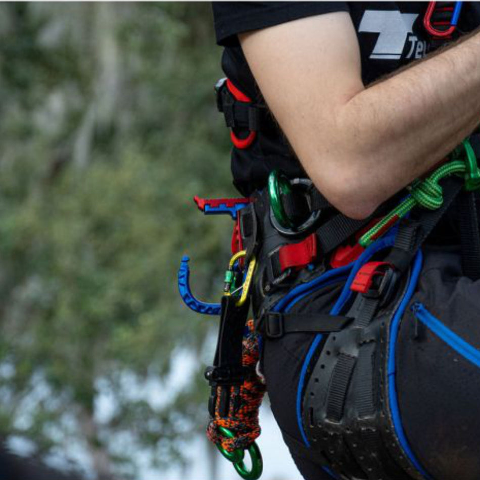 Teufelberger skyHOOK Carabiner