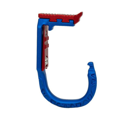 Teufelberger skyHOOK Open Gate Carabiner