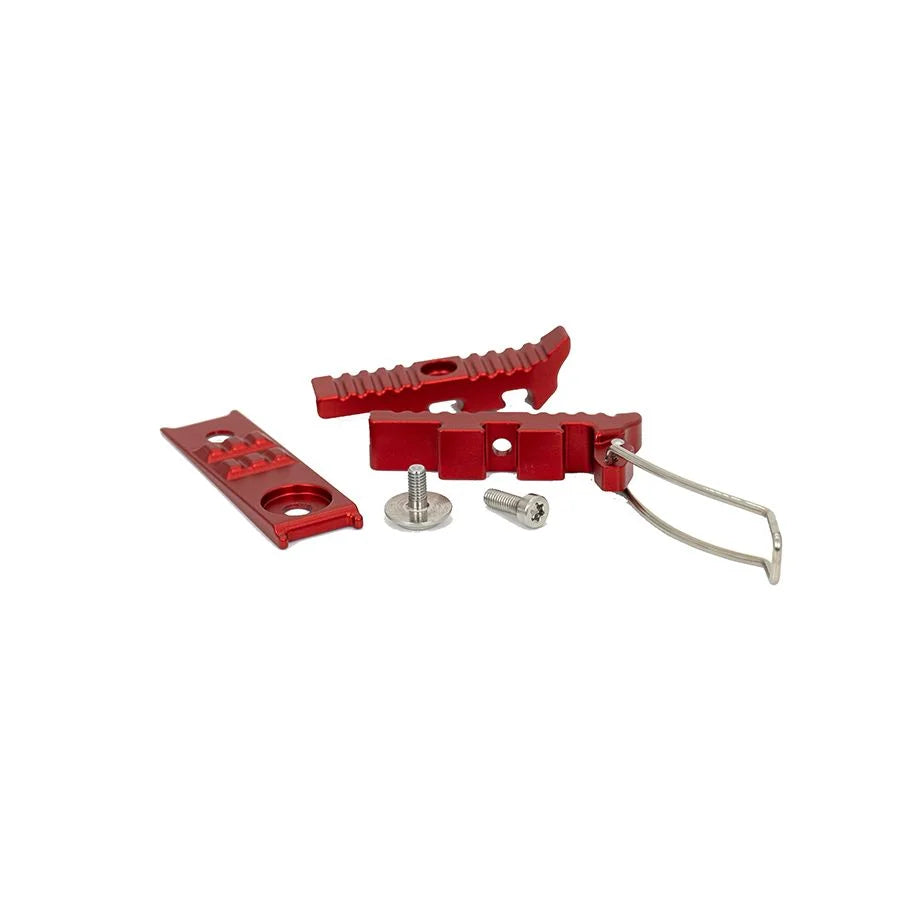 Teufelberger skyHOOK Replacement Set - Carabiner
