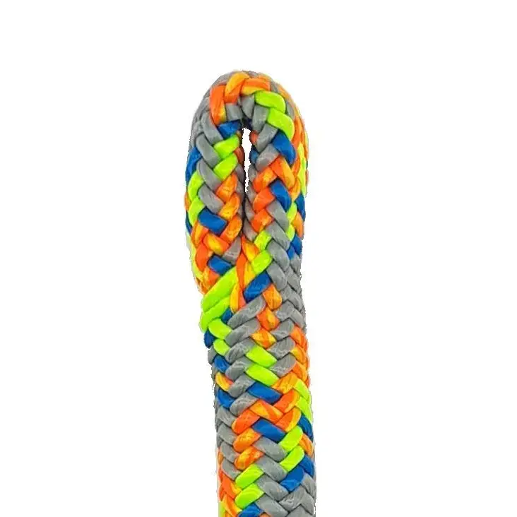 Teufelberger Tachyon Spliced Rope - Ash 11.5mm - Skyland Equipment Ltd