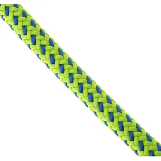 Teufelberger Tachyon spLIFE Rope - Green 11.5mm - Skyland Equipment Ltd