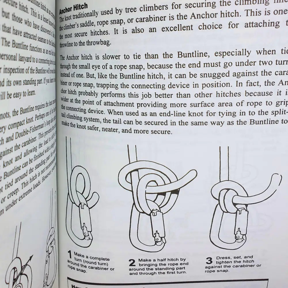 The Tree Climbers Companion - 2nd Edition - Skyland Equipment Ltd